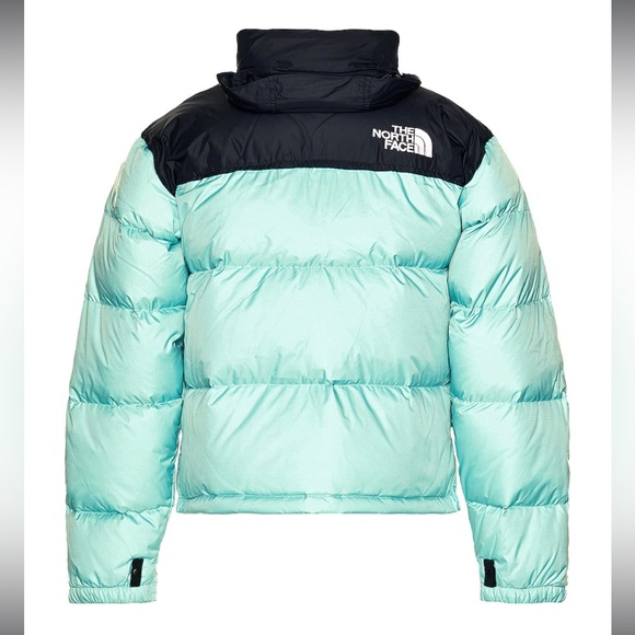 The North Face 1996 Retro Nuptse 700-Down Insulated Jacket Color Wasabi - Picture 15 of 16